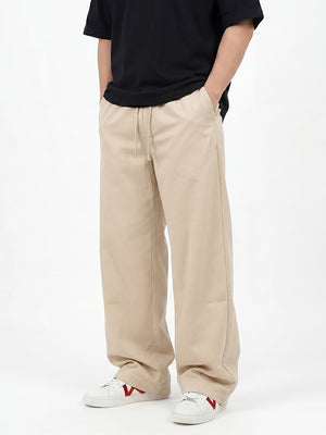 Hane - Pantalon balloon relax en lin