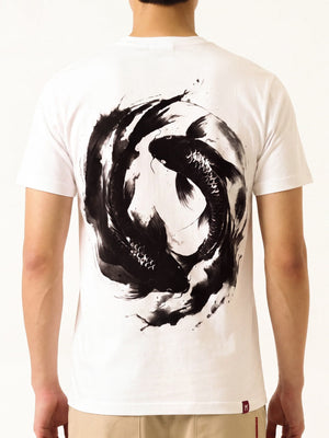 Enso - Graphic Regular Fit T-Shirt