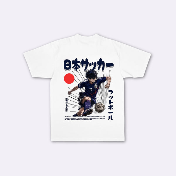 Japan World Cup 26 - Japanisches Oversize-T-Shirt