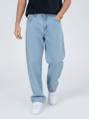 Kyoto - Japanse denim broek