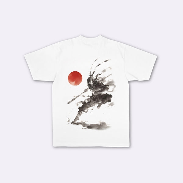Shinobi - Japanisches Oversize-T-Shirt