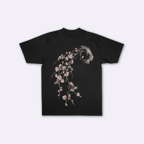 Wabi-Sabi - Oversized Japans T-shirt