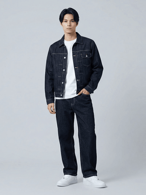 Shiro - Japans denim set 14oz