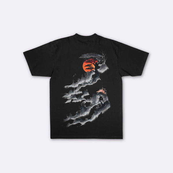 Yama - Oversized Japans T-shirt