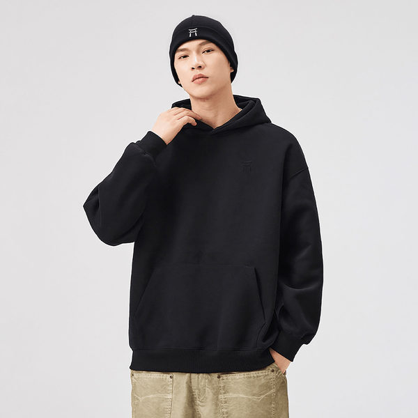 Hidaka - Oversized hoodie (Heavyweight 405 GSM)