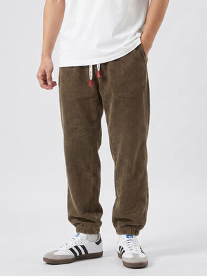 Kuri - Corduroy Pants