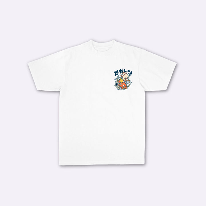Koi - Japanisches Oversize-T-Shirt