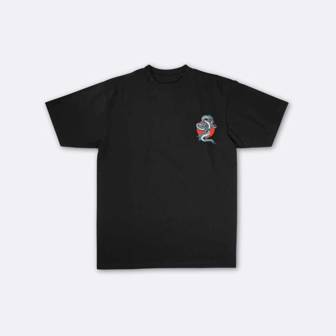Ryū - Oversized Japans T-shirt