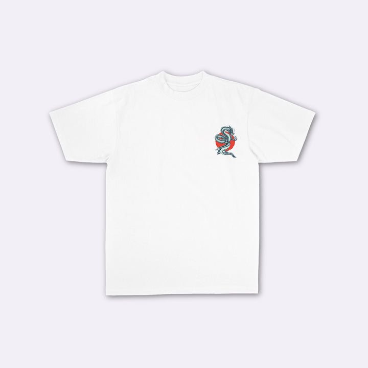 Ryū - Oversized Japans T-shirt