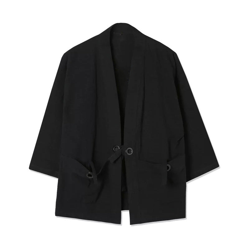 Fumiko - Kimono-jasje voor tussenseizoen