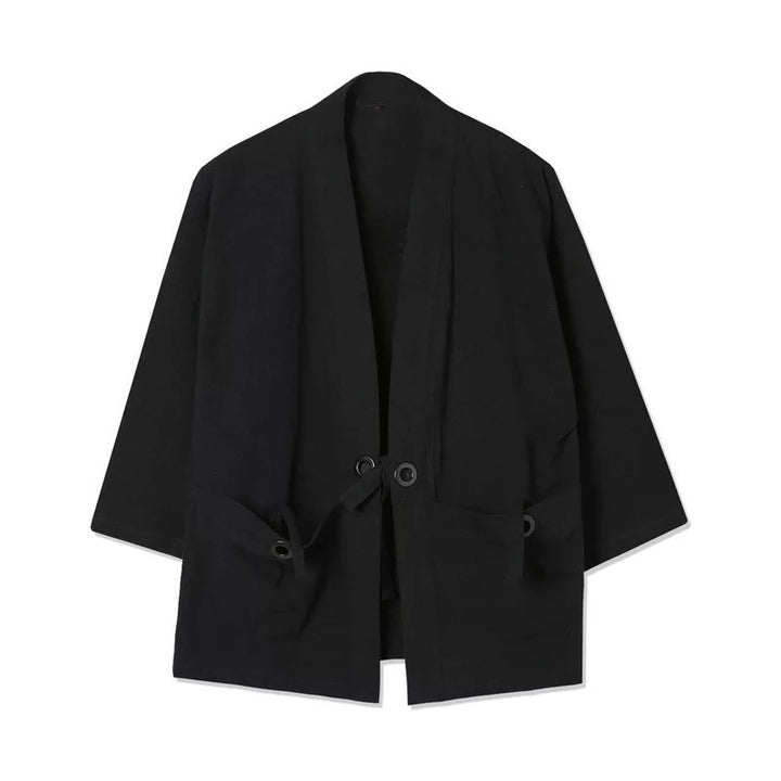 Fumiko - Kimono-jasje voor tussenseizoen