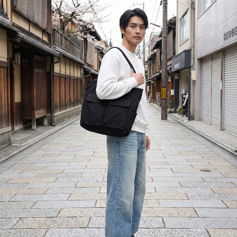 Muji - Tote bag