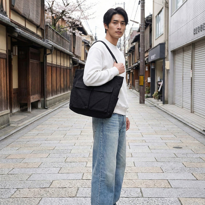 Muji - Tote Bag