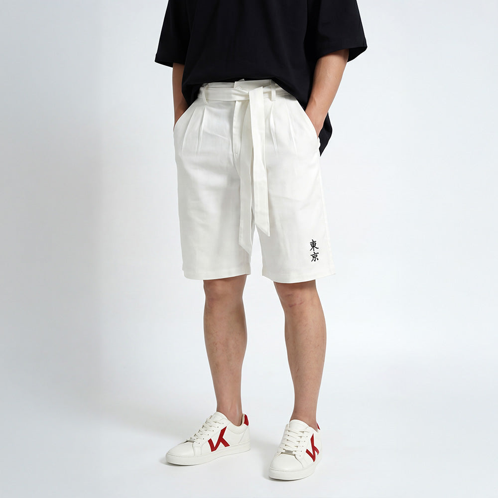Ronin - Bermuda confort japonais