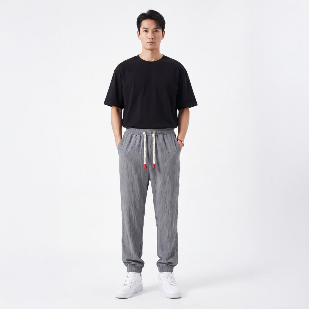 Michi - Pantaloni comfort giapponesi