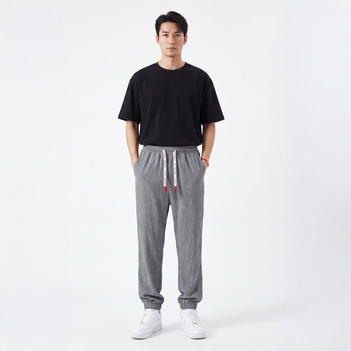Michi - Pantaloni comfort giapponesi