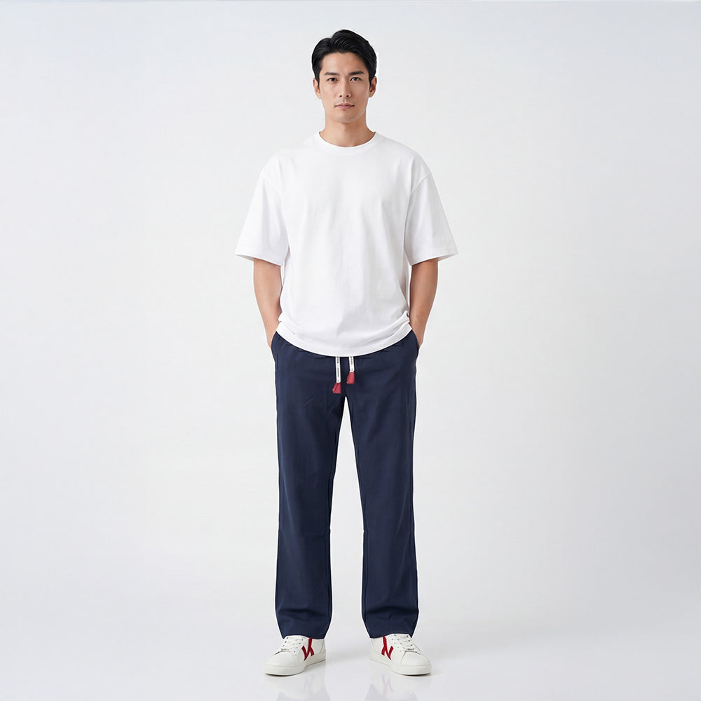 Take - Pantalon confort japonais