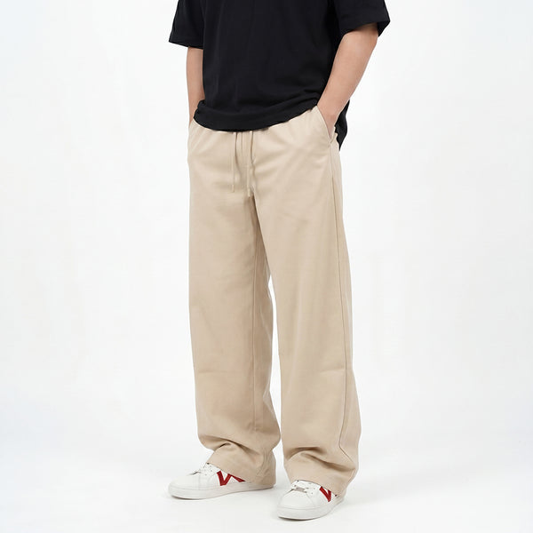 Hane - Relaxed balloon linen pants