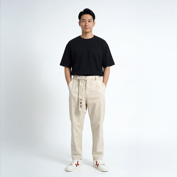 Tetsu - Japanische Komforthose