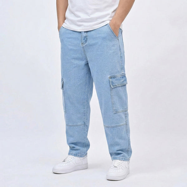 Tochi - Pantalon denim japonais