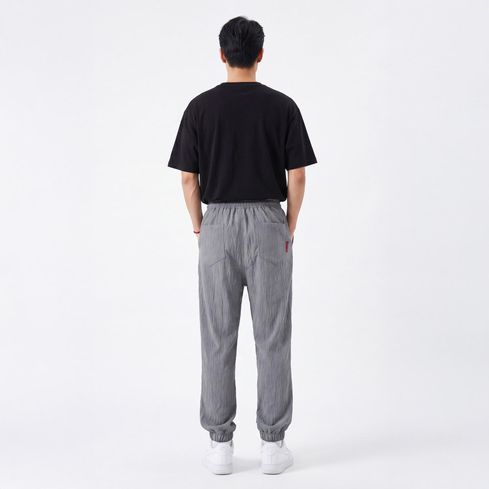 Michi - Pantaloni comfort giapponesi