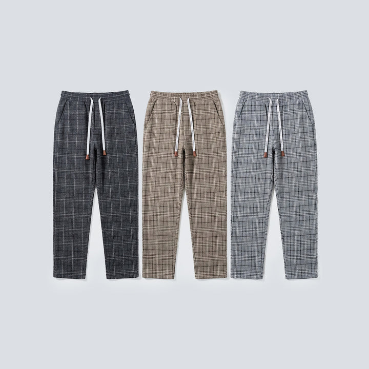 3-Pack x Kosei - Komforthose aus Baumwolle