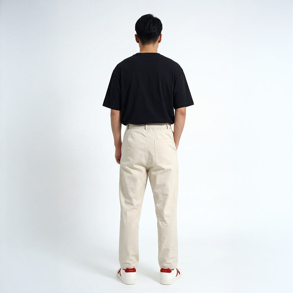 Tetsu - Pantaloni corti comfort giapponesi