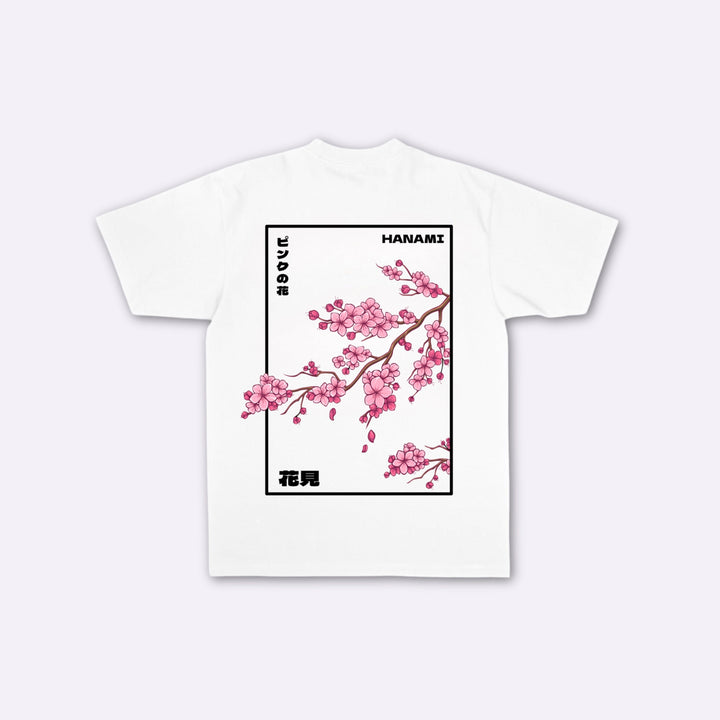 Hanami - Japanisches Oversize-T-Shirt