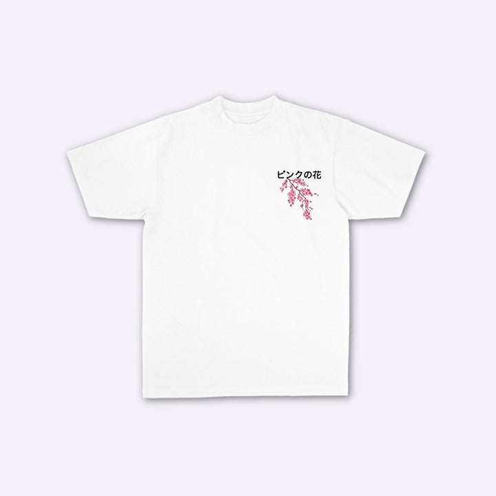Hanami - Japanisches Oversize-T-Shirt