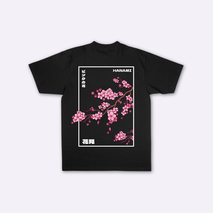 Hanami - Japanisches Oversize-T-Shirt