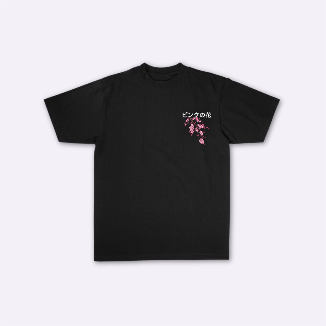 Hanami - Japanisches Oversize-T-Shirt