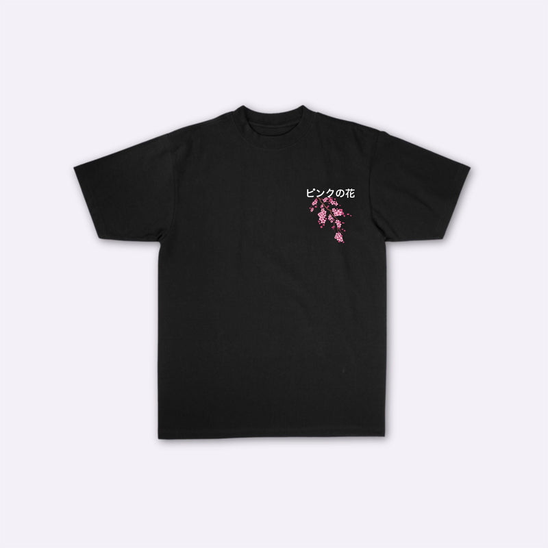 Hanami - Oversized Japans T-shirt