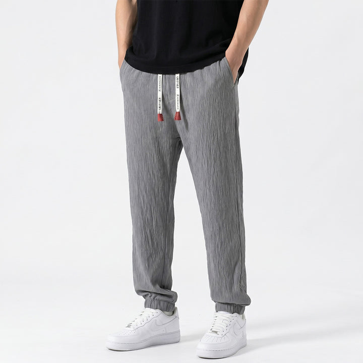 Michi - Pantaloni comfort giapponesi