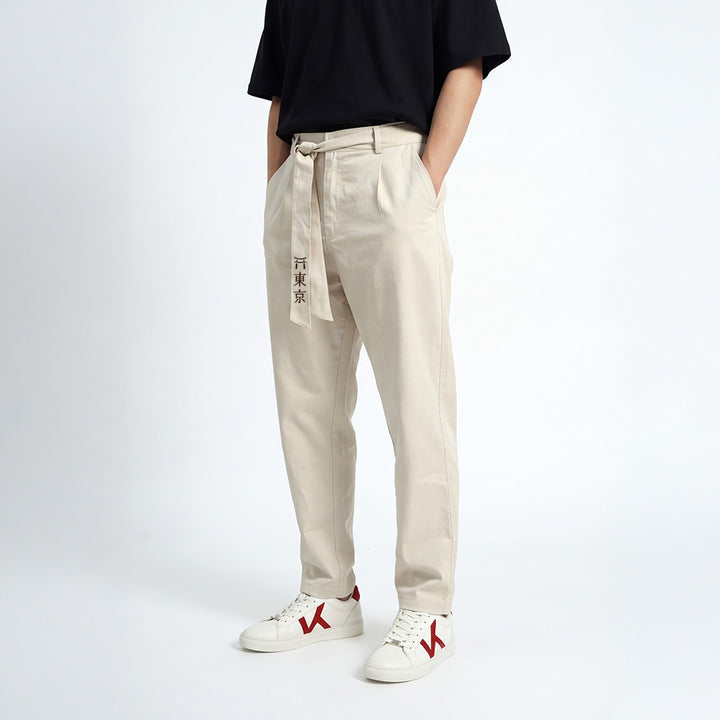 Tetsu - Pantaloni corti comfort giapponesi