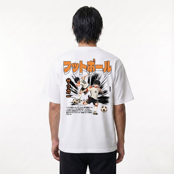 Germany World Cup 26 - Oversized Japans T-shirt