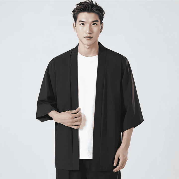 Yun - Camicia kimono