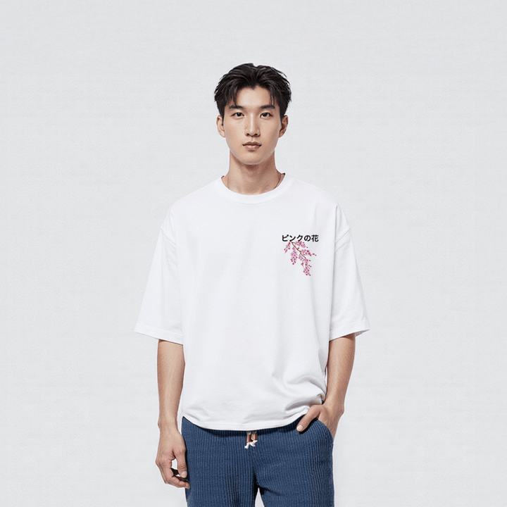 Hanami - Japanisches Oversize-T-Shirt
