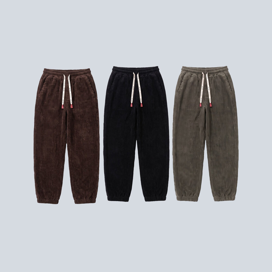 Multi-Pack Takashi Pantalon en velours côtelé