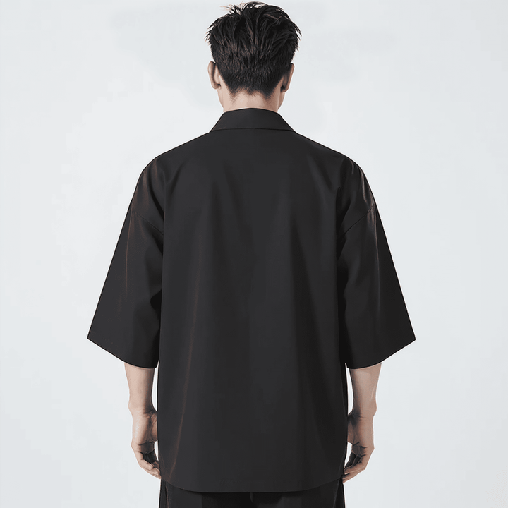 Yun - Camicia kimono