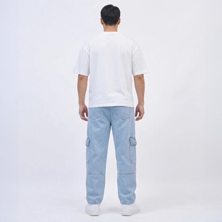 Tochi - Pantalon denim japonais