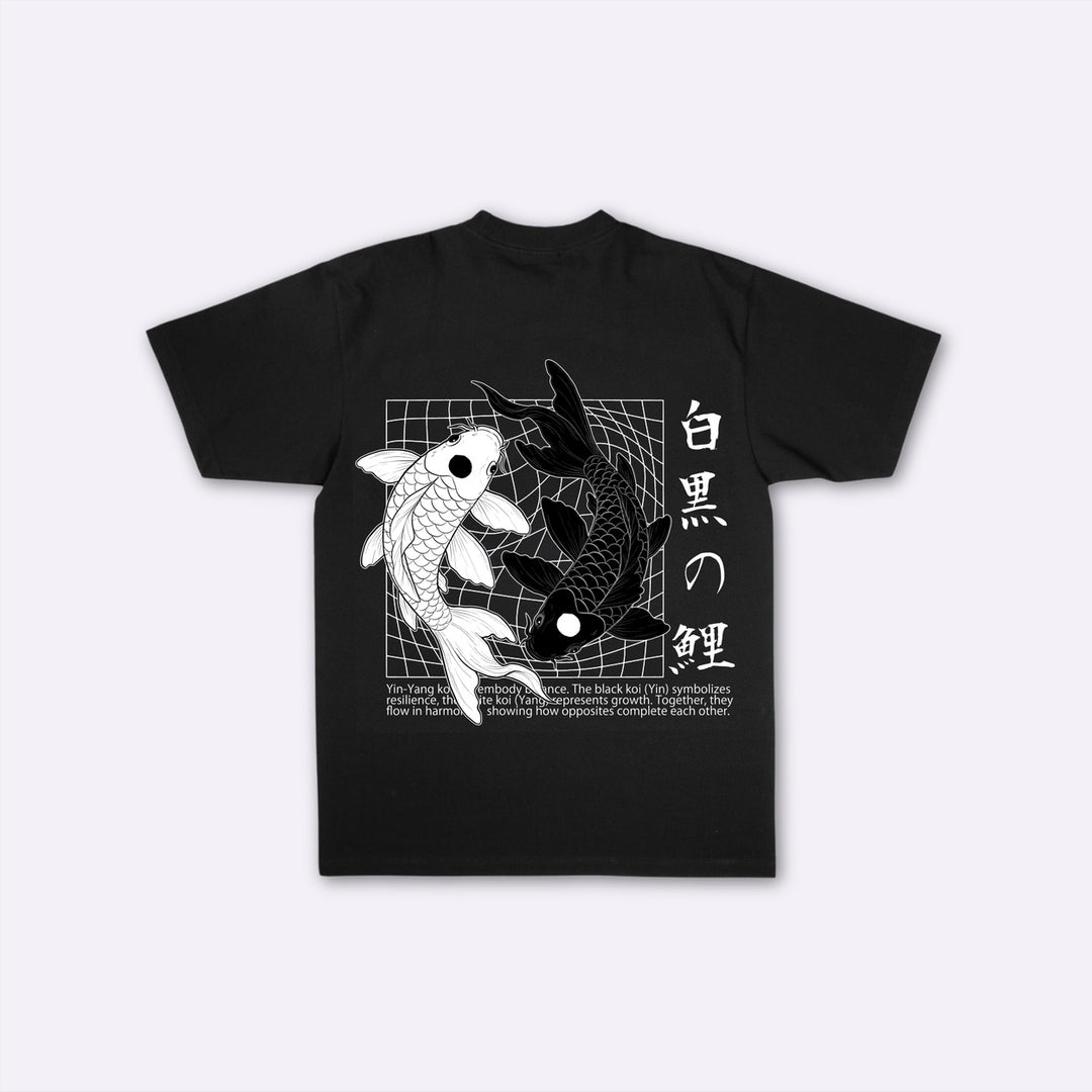 In Yō - Japanisches Oversize-T-Shirt