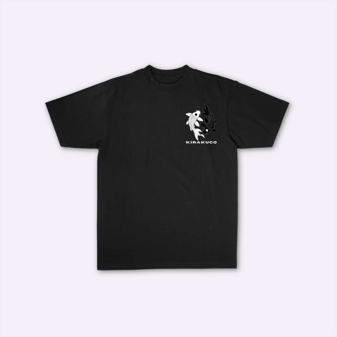 In Yō - Japanisches Oversize-T-Shirt