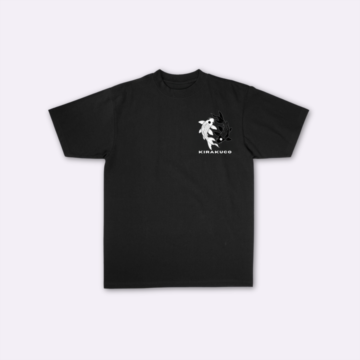 In Yō - Japanisches Oversize-T-Shirt
