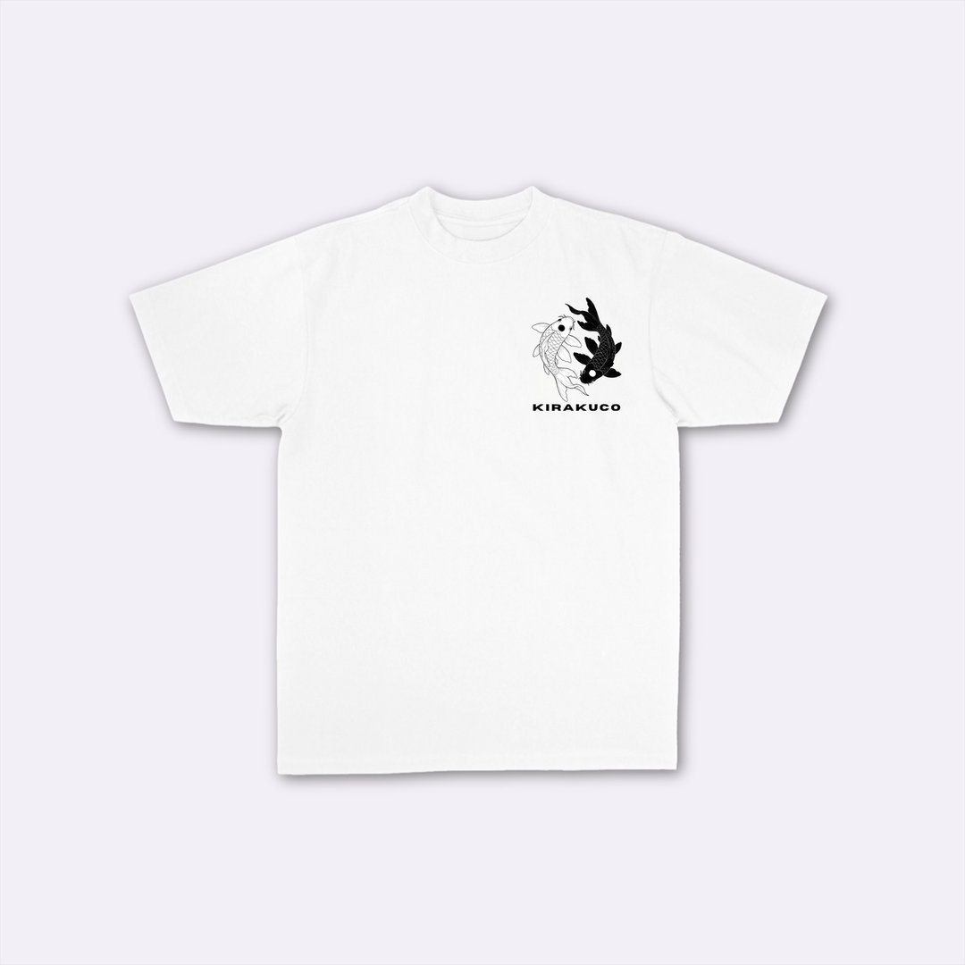 In Yō - Japanisches Oversize-T-Shirt