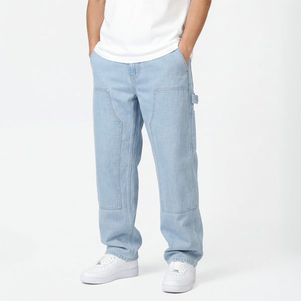 Tomo - Pantalon denim japonais