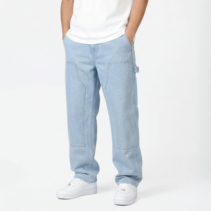 Tomo - Pantalon denim japonais