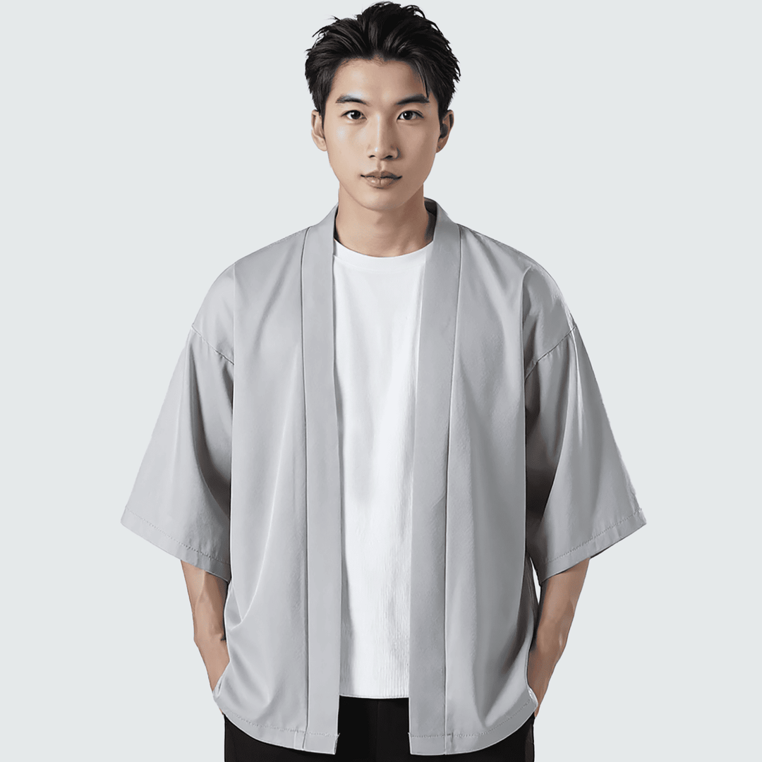 Yun - Camicia kimono