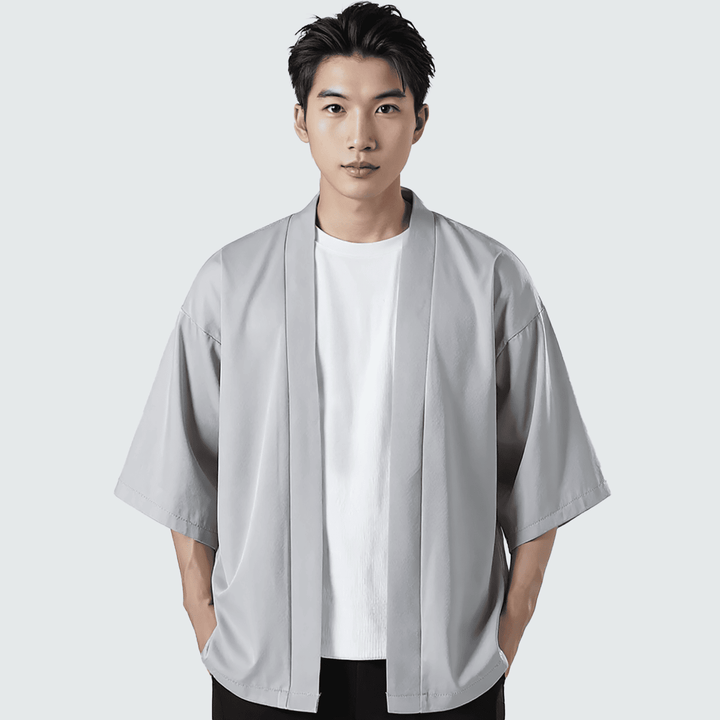 Yun - Camicia kimono