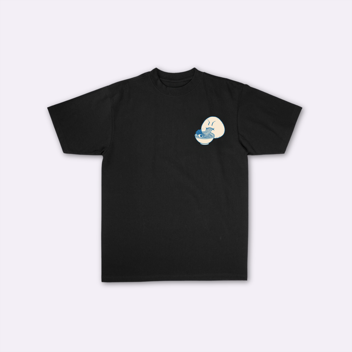 Mochi Crisis - Japanisches Oversize-T-Shirt