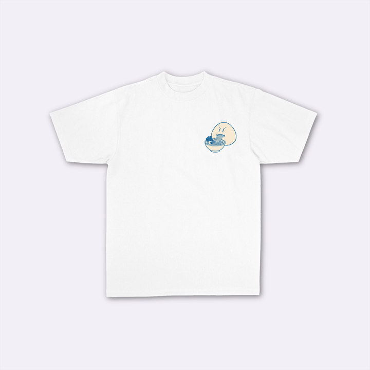 Mochi Crisis - Japanisches Oversize-T-Shirt